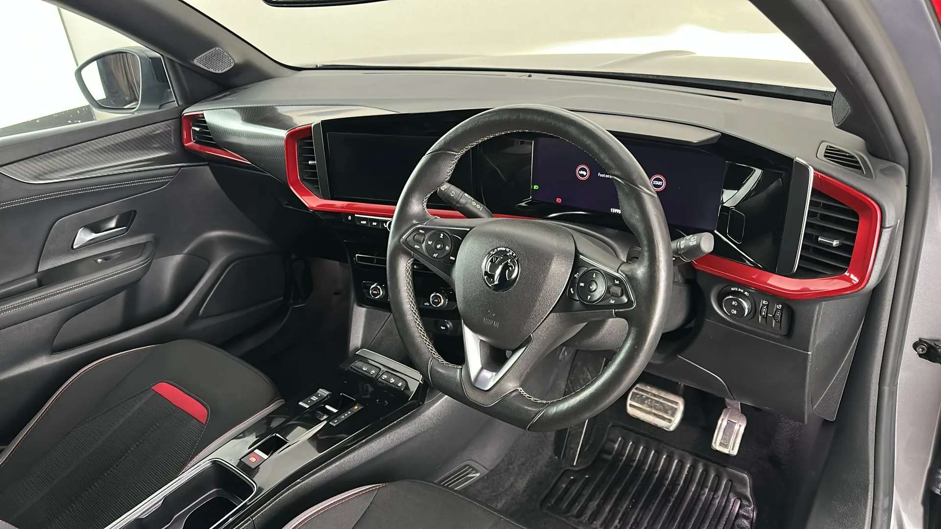 2023 VAUXHALL MOKKA 2023 VAUXHALL MOKKA