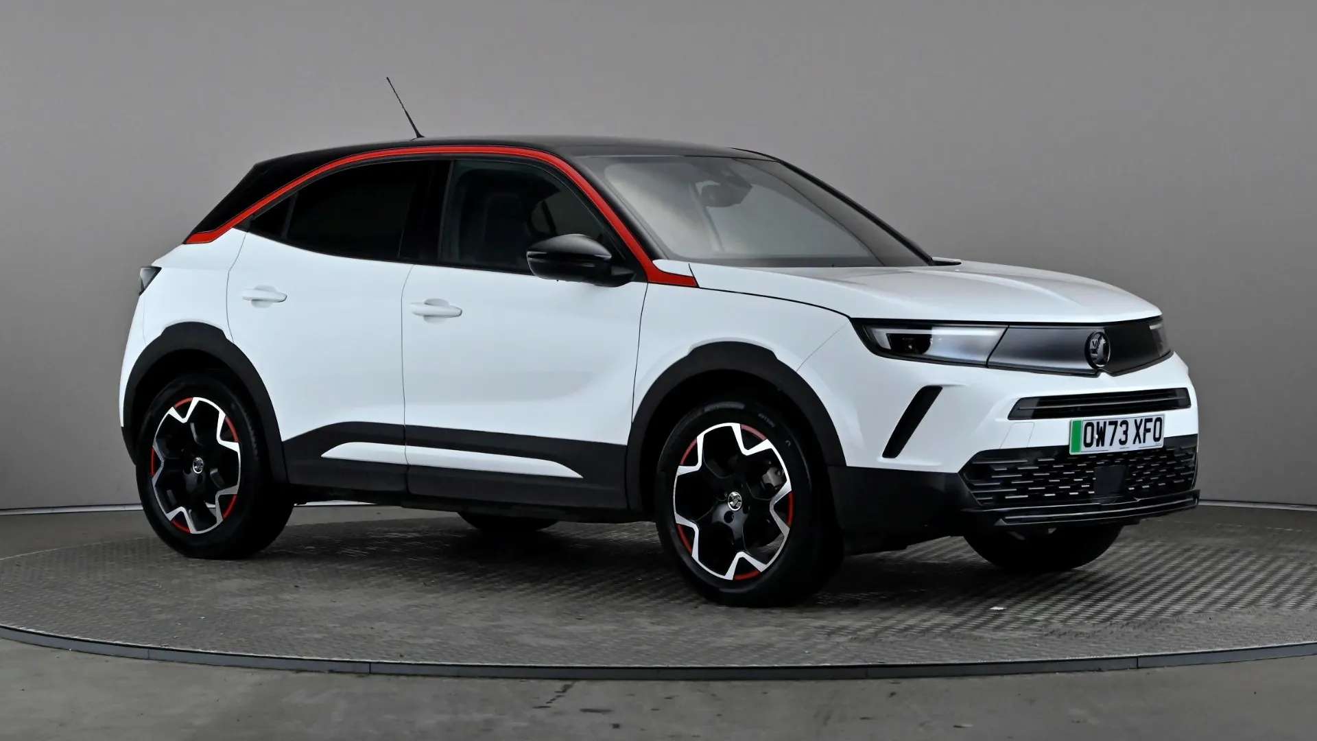 A 2024 VAUXHALL MOKKA 100kW GS 50kWh Auto A 2024 VAUXHALL MOKKA 100kW GS 50kWh Auto