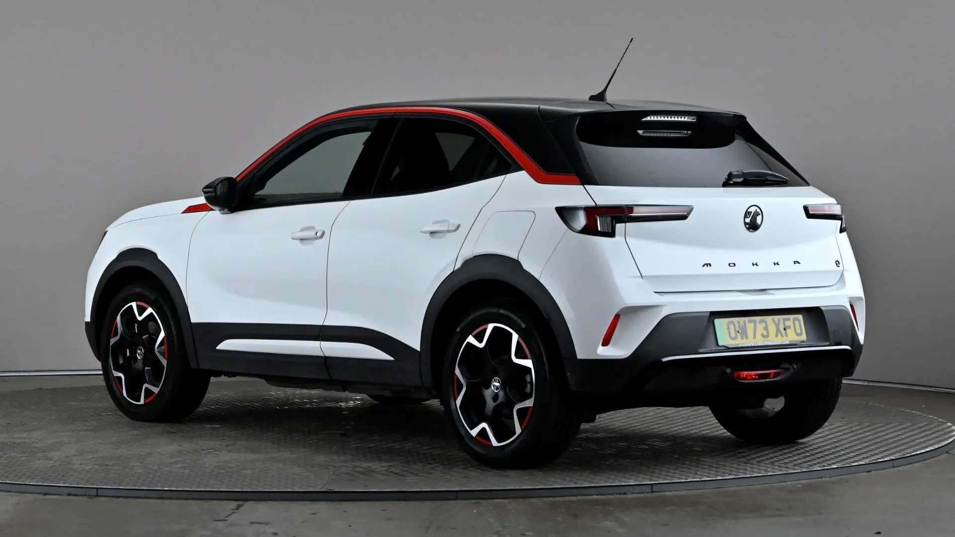 A 2024 VAUXHALL MOKKA 100kW GS 50kWh Auto A 2024 VAUXHALL MOKKA 100kW GS 50kWh Auto