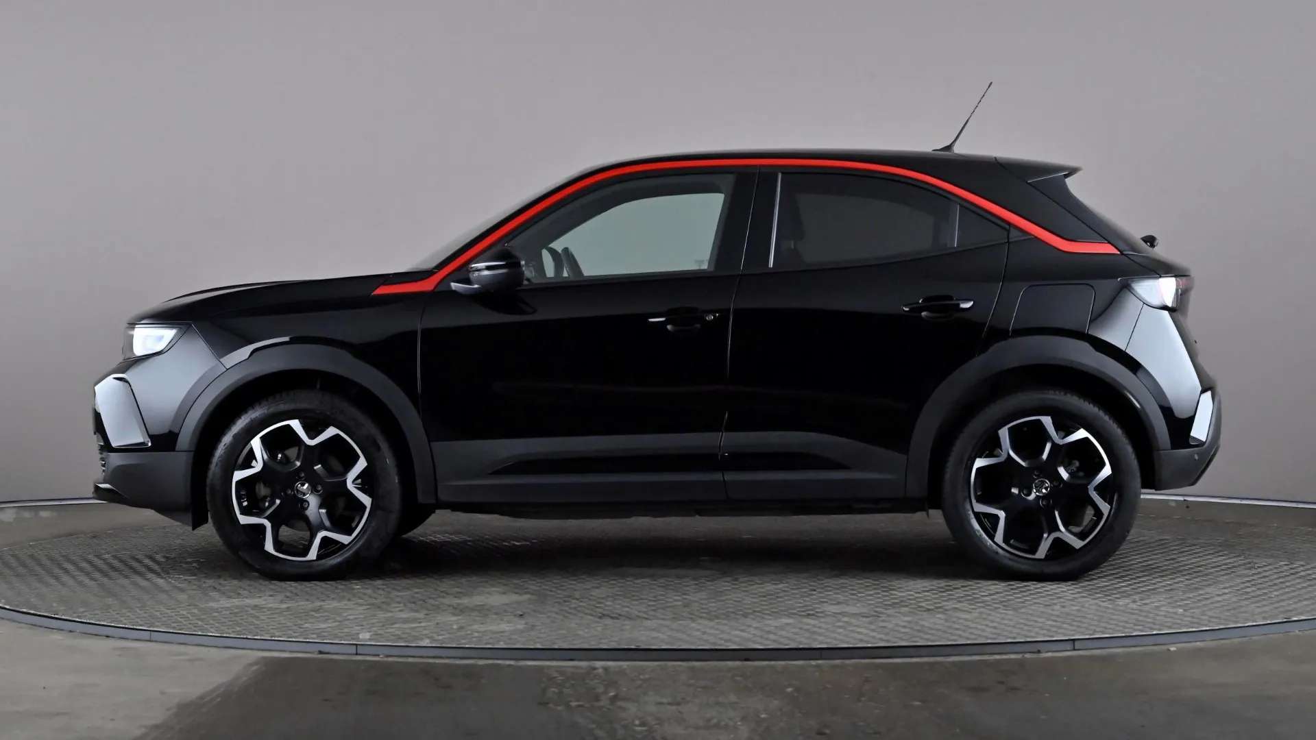 A 2023 VAUXHALL MOKKA 100kW GS 50kWh Auto A 2023 VAUXHALL MOKKA 100kW GS 50kWh Auto