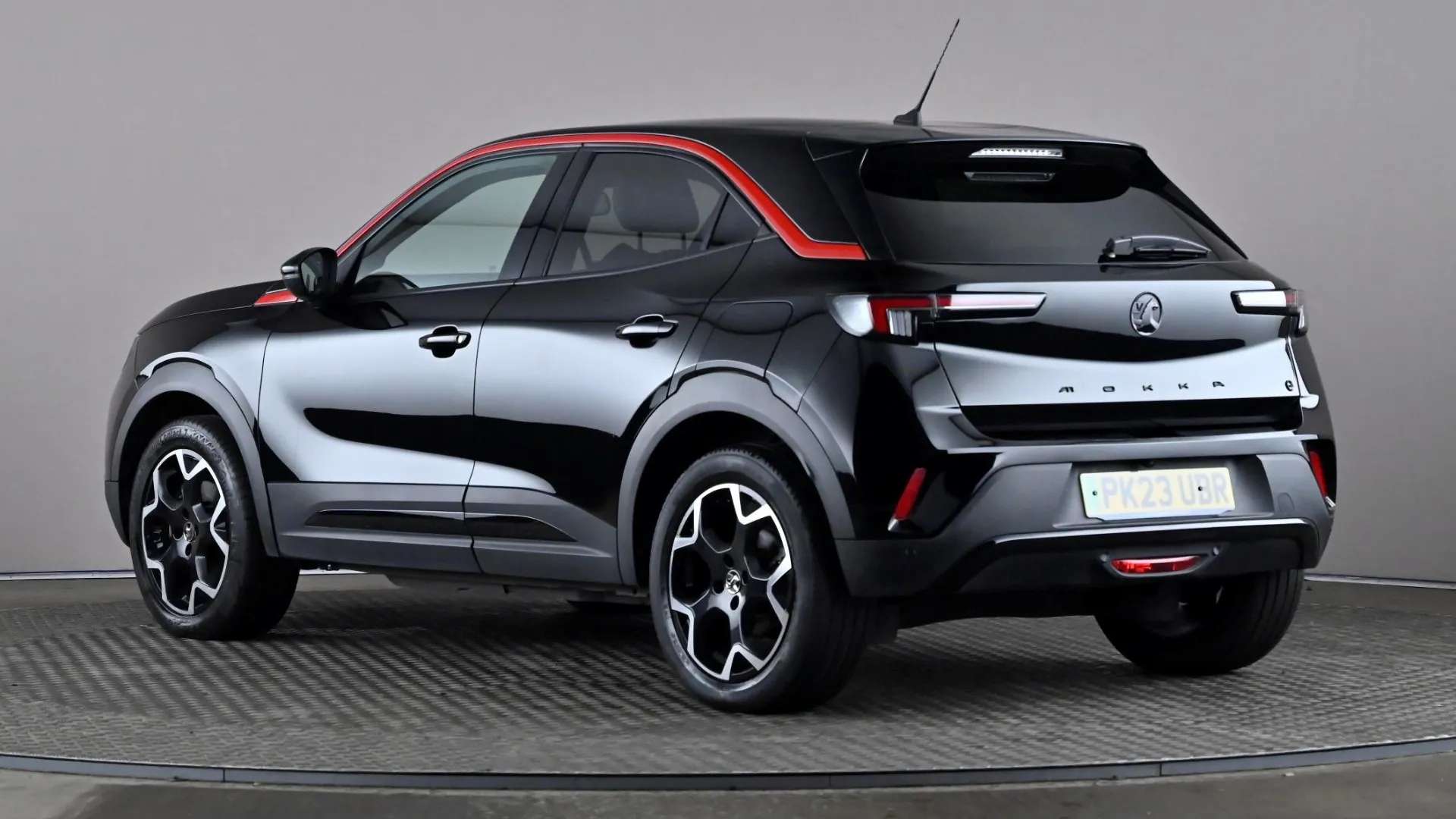 A 2023 VAUXHALL MOKKA 100kW GS 50kWh Auto A 2023 VAUXHALL MOKKA 100kW GS 50kWh Auto
