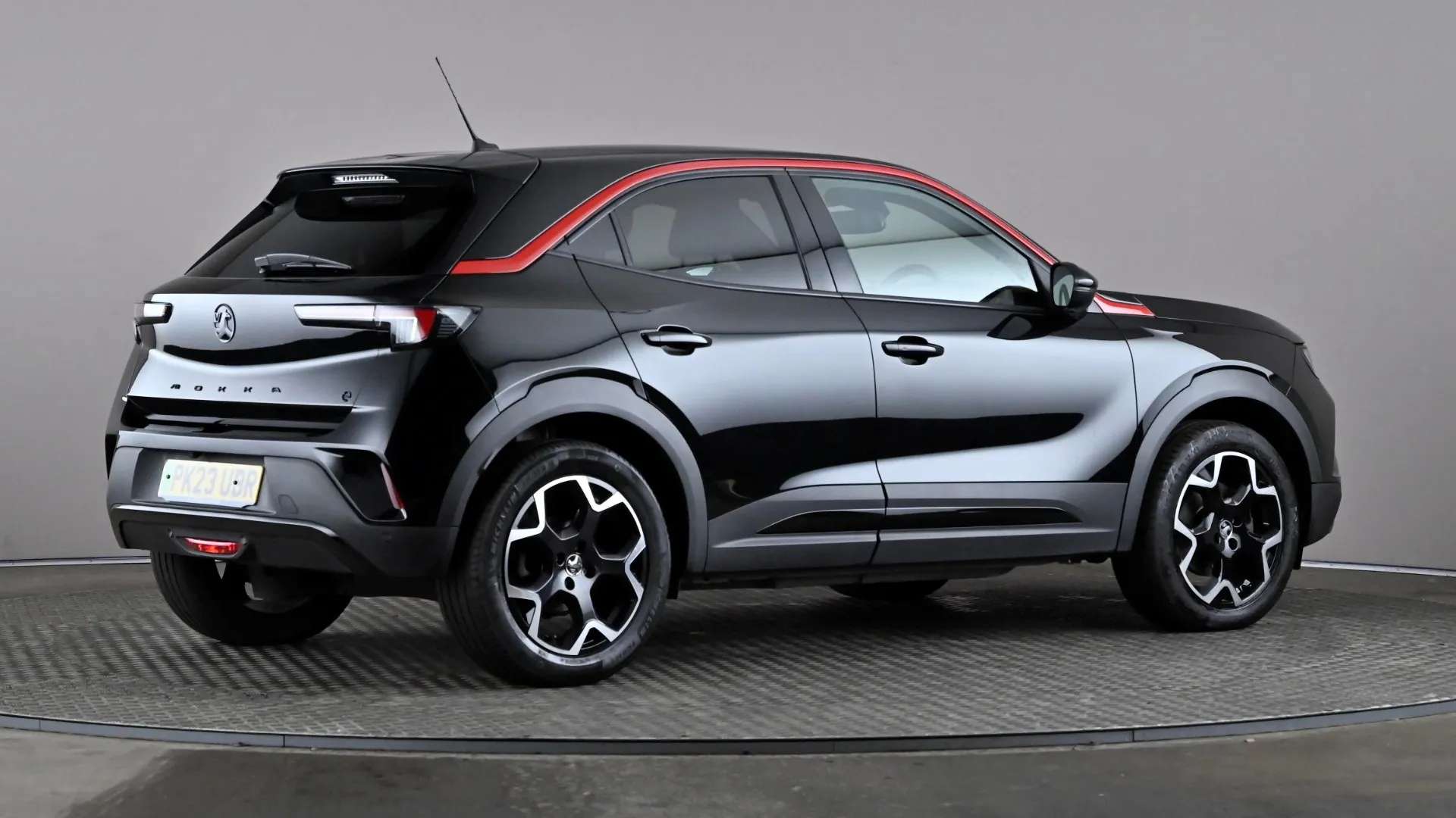2023 VAUXHALL MOKKA 2023 VAUXHALL MOKKA