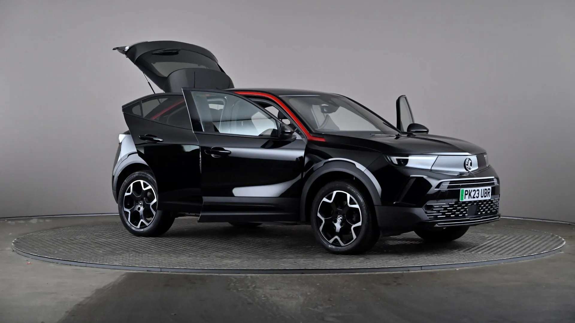 2023 VAUXHALL MOKKA 2023 VAUXHALL MOKKA