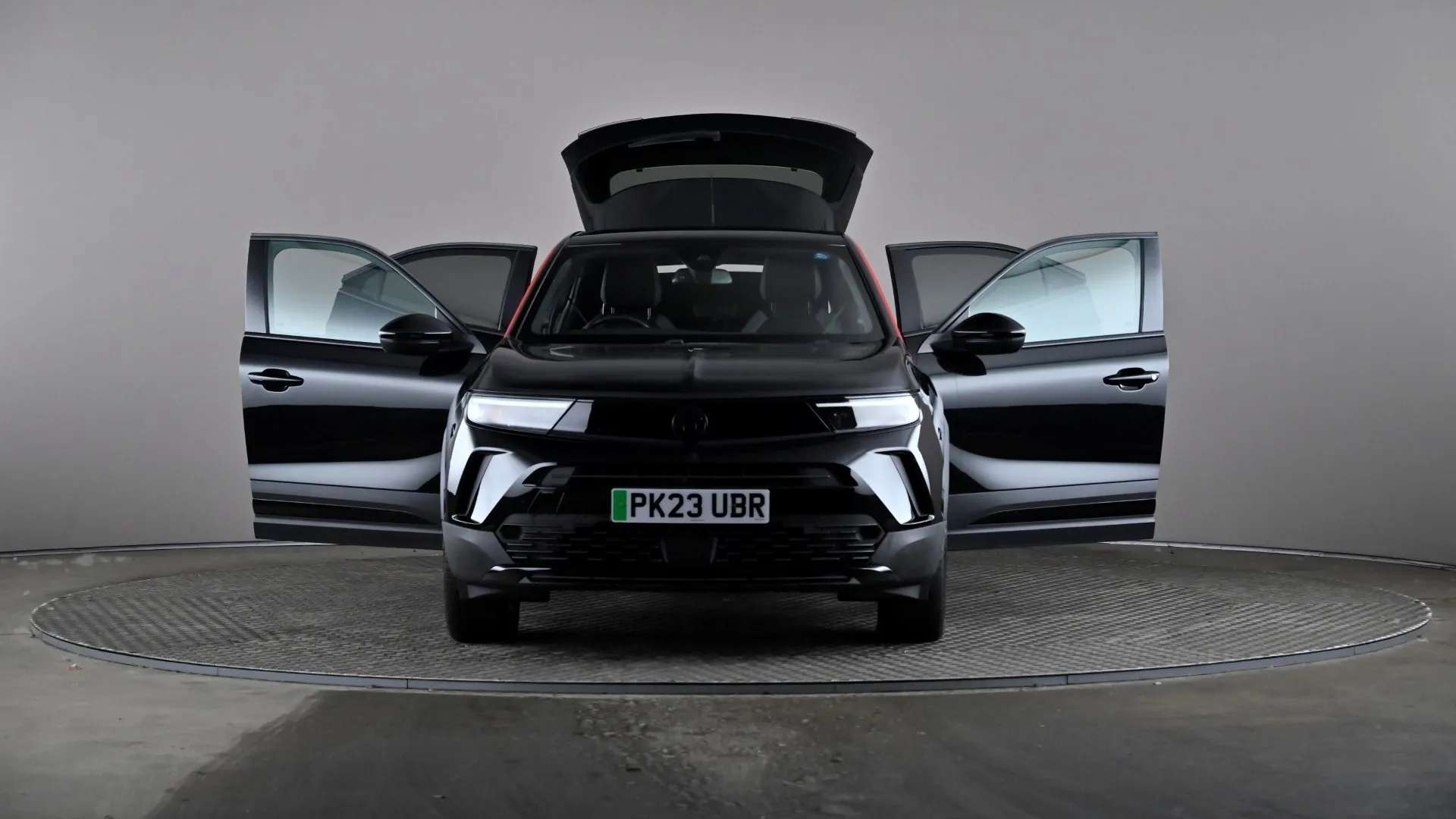 2023 VAUXHALL MOKKA 2023 VAUXHALL MOKKA