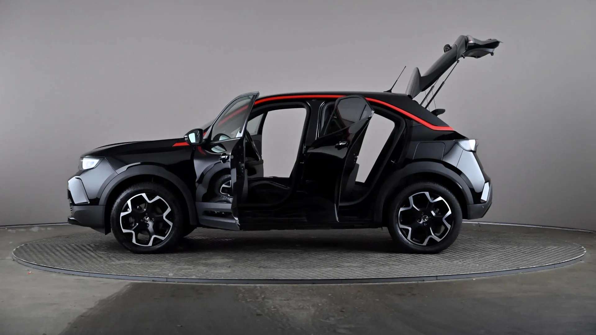 2023 VAUXHALL MOKKA 2023 VAUXHALL MOKKA