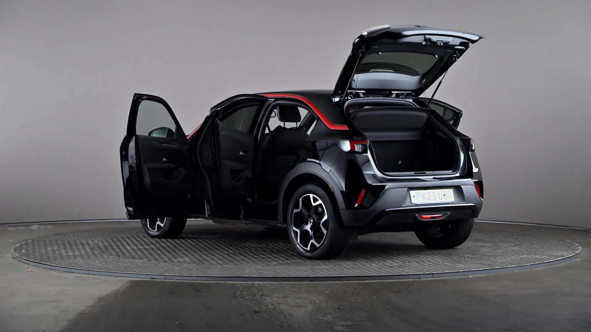 2023 VAUXHALL MOKKA 2023 VAUXHALL MOKKA