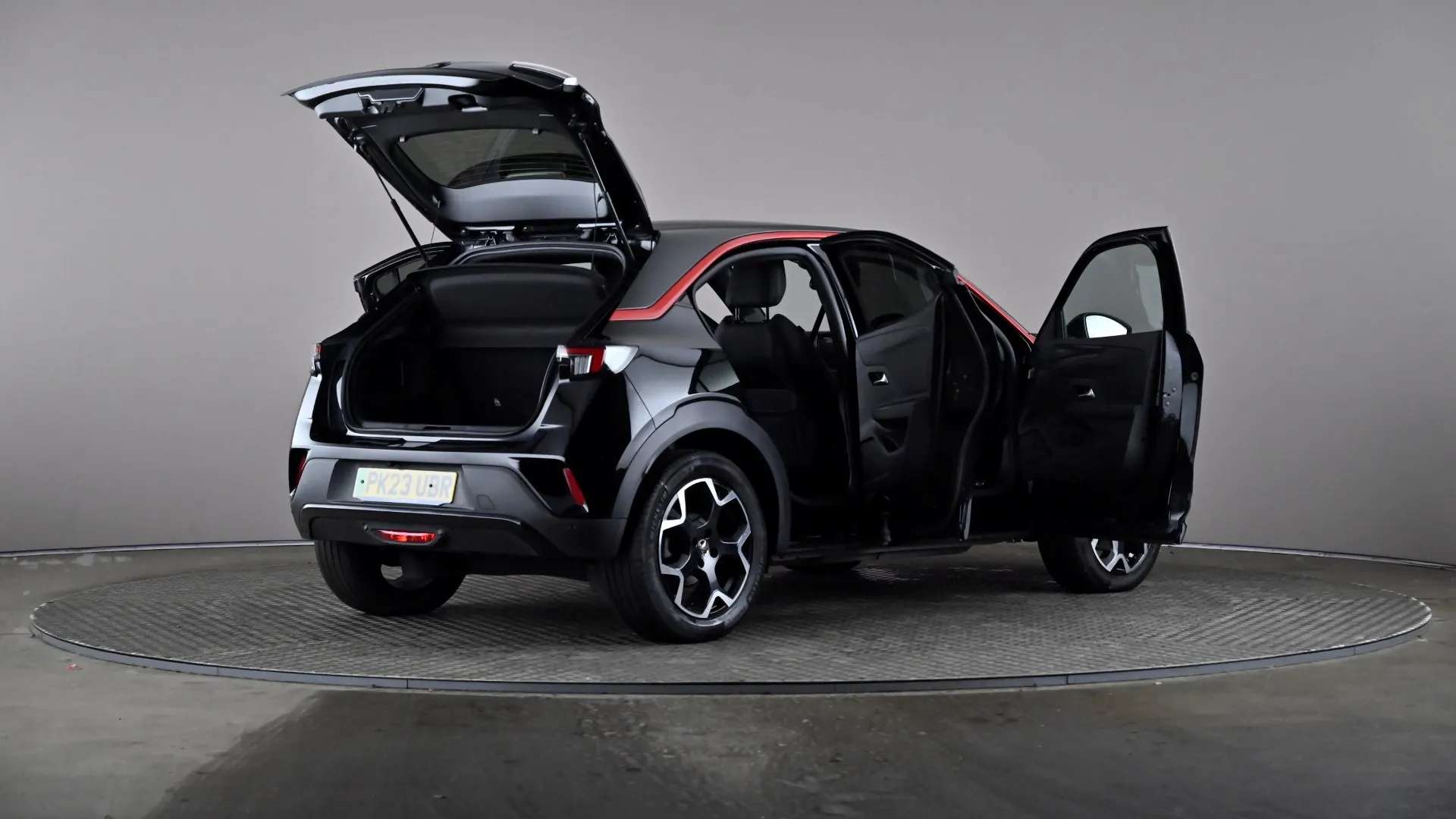 2023 VAUXHALL MOKKA 2023 VAUXHALL MOKKA