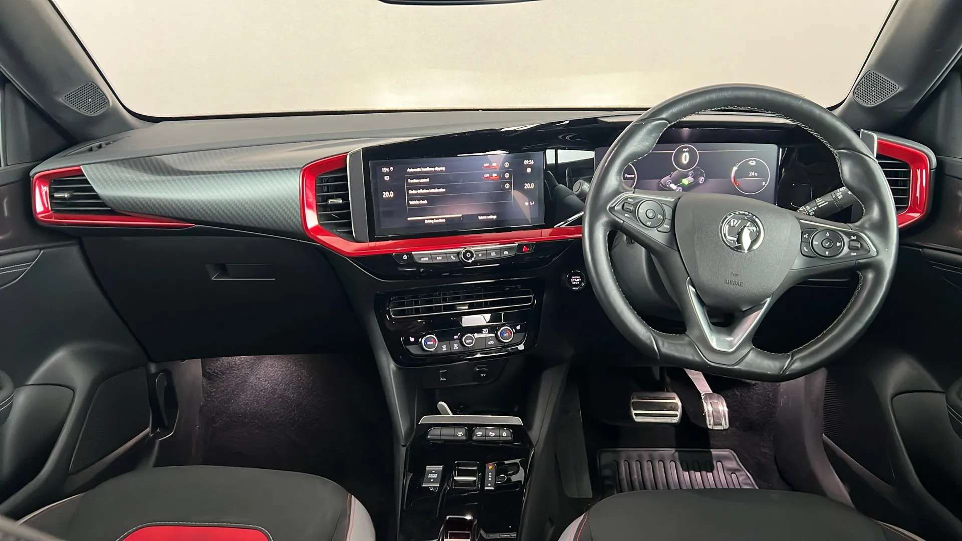 2023 VAUXHALL MOKKA 2023 VAUXHALL MOKKA