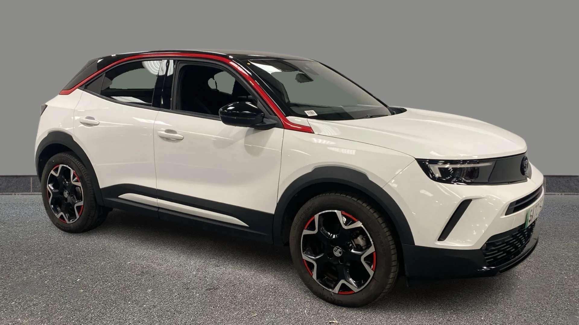 A 2022 VAUXHALL MOKKA 100kW GS 50kWh Auto A 2022 VAUXHALL MOKKA 100kW GS 50kWh Auto