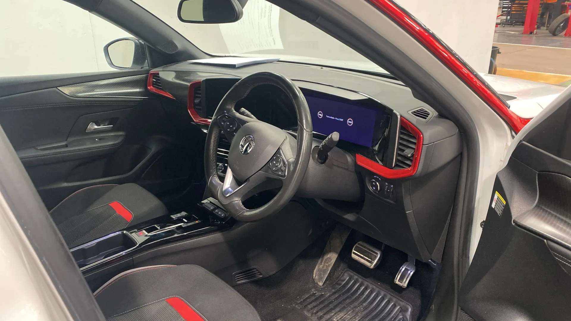 A 2022 VAUXHALL MOKKA 100kW GS 50kWh Auto A 2022 VAUXHALL MOKKA 100kW GS 50kWh Auto