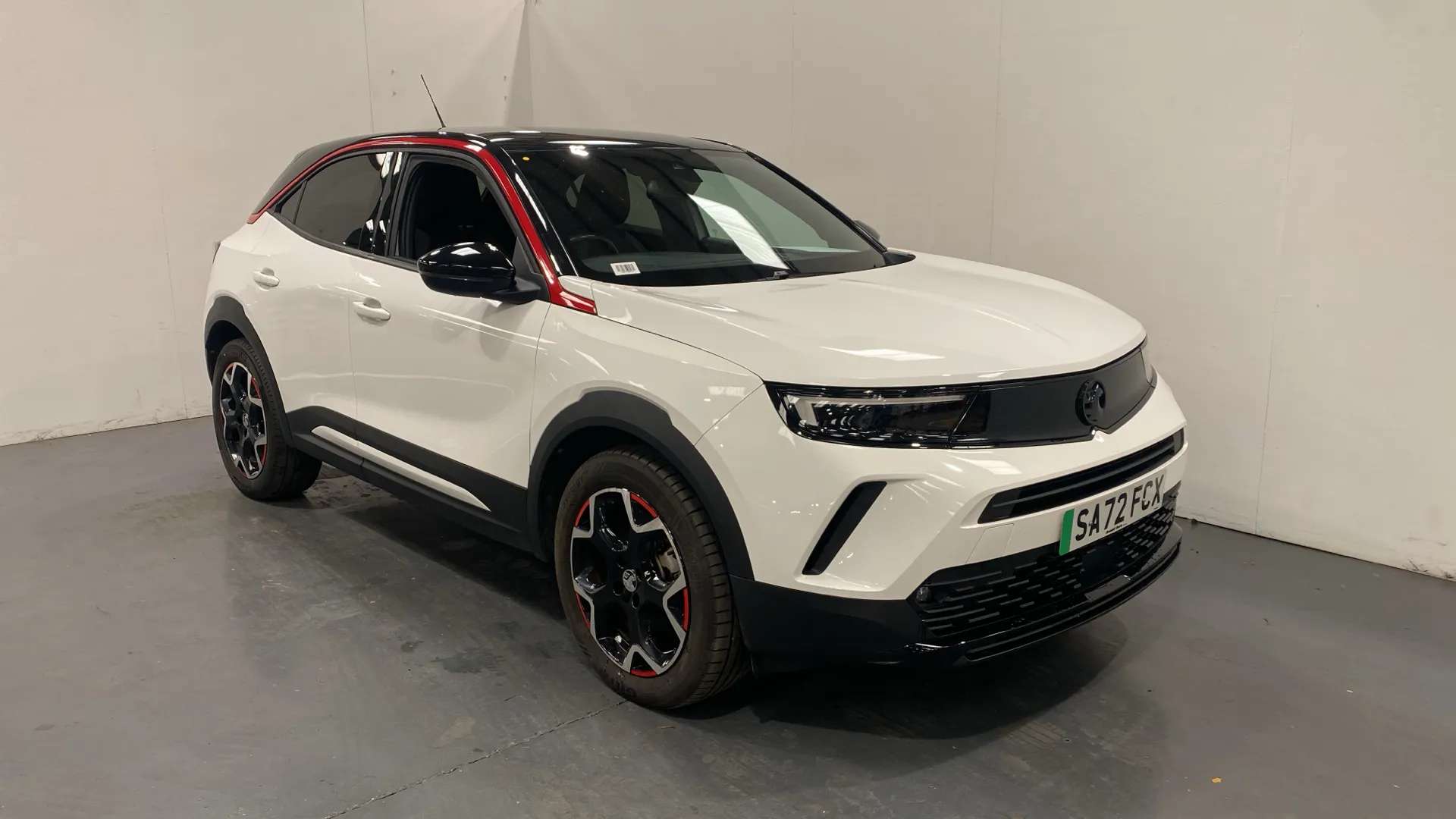 2022 VAUXHALL MOKKA 2022 VAUXHALL MOKKA