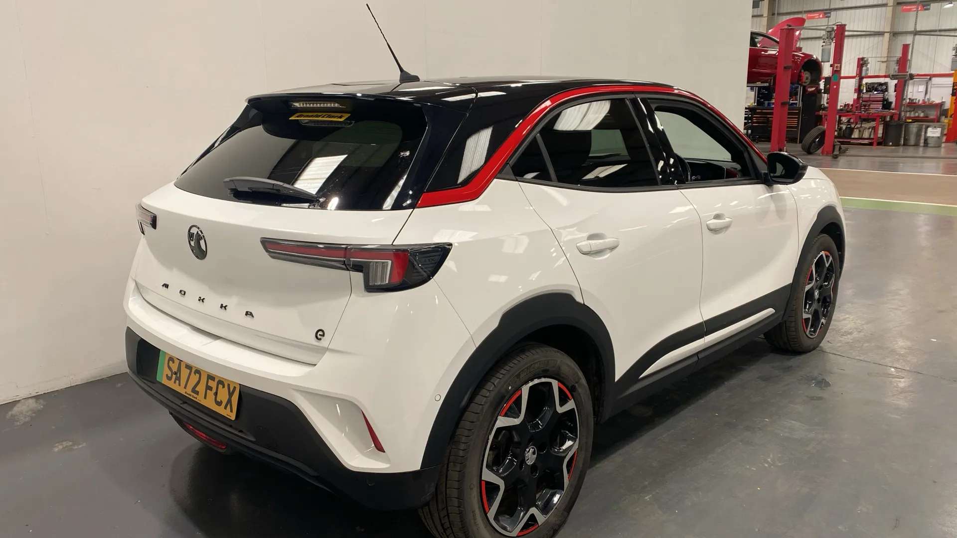 2022 VAUXHALL MOKKA 2022 VAUXHALL MOKKA