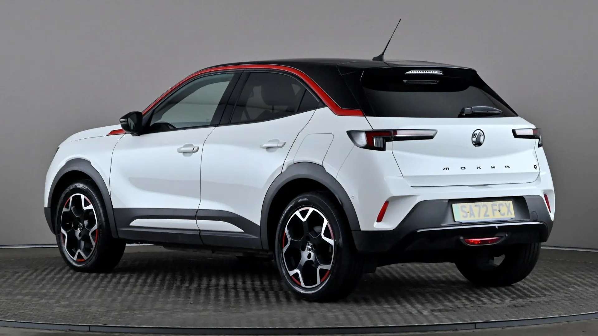 A 2022 VAUXHALL MOKKA 100kW GS 50kWh Auto A 2022 VAUXHALL MOKKA 100kW GS 50kWh Auto