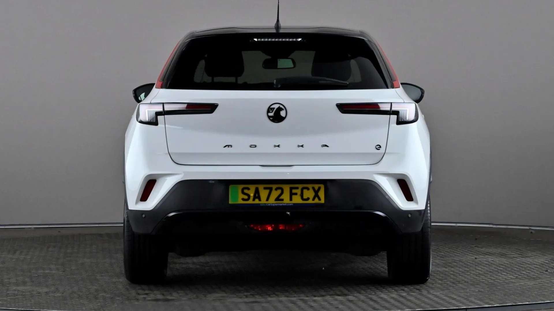 2022 VAUXHALL MOKKA 2022 VAUXHALL MOKKA