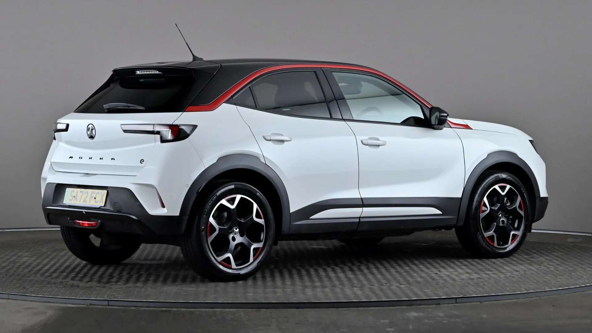 2022 VAUXHALL MOKKA 2022 VAUXHALL MOKKA