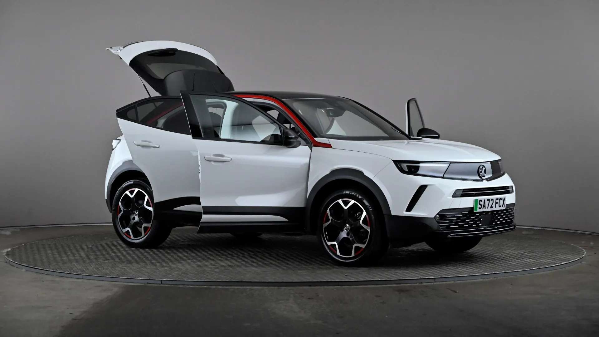 2022 VAUXHALL MOKKA 2022 VAUXHALL MOKKA