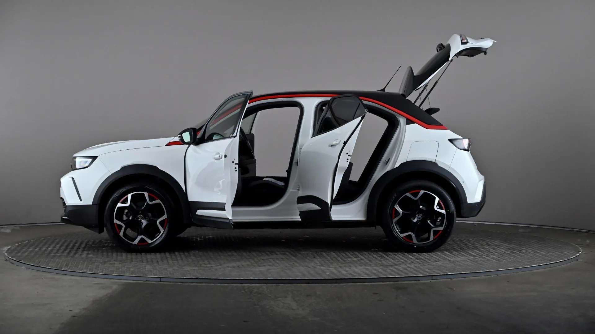 2022 VAUXHALL MOKKA 2022 VAUXHALL MOKKA