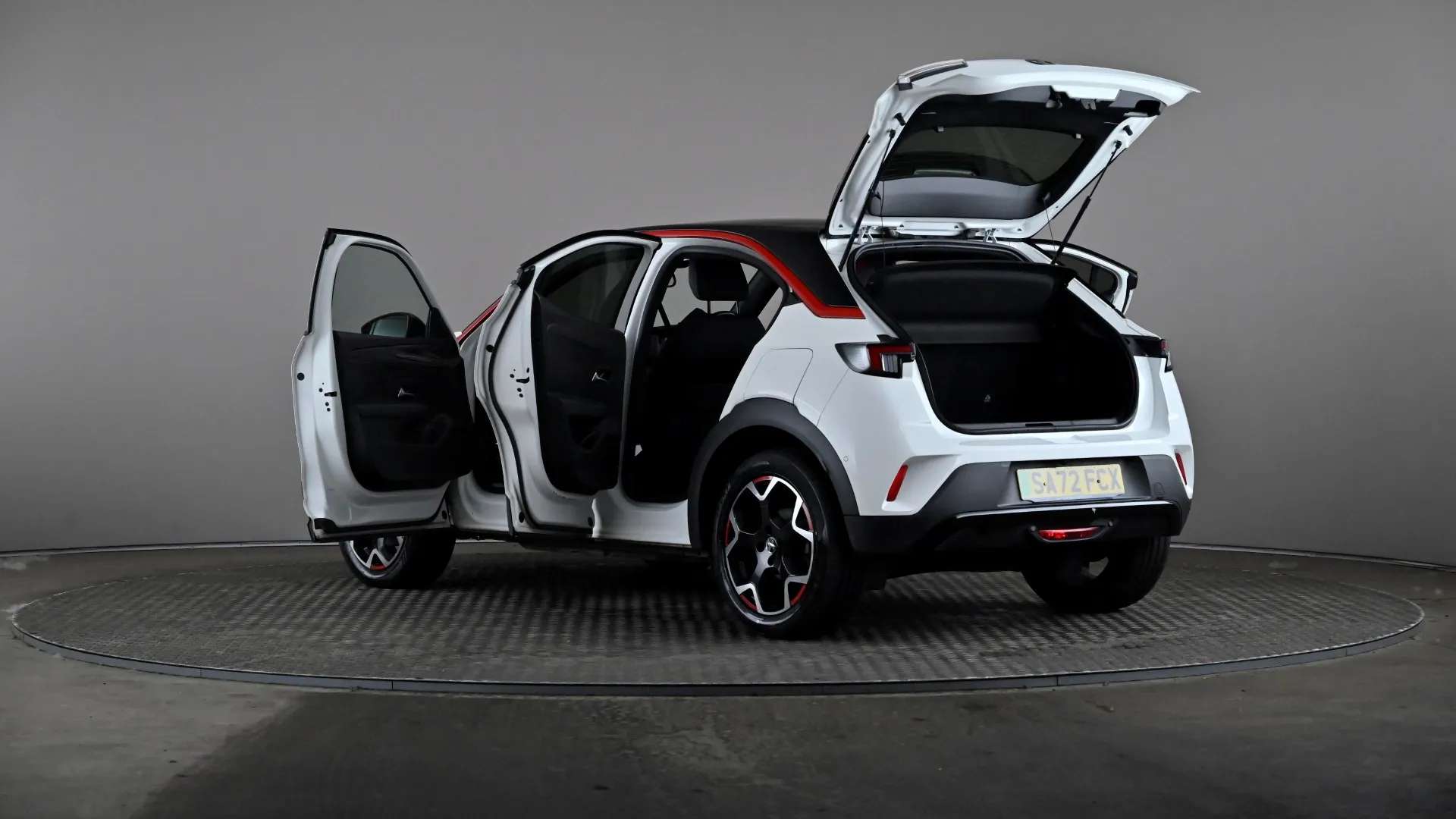 2022 VAUXHALL MOKKA 2022 VAUXHALL MOKKA