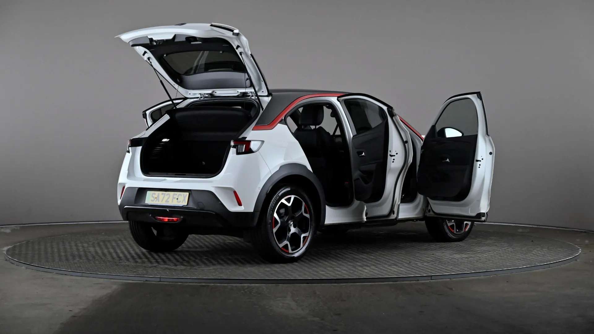 2022 VAUXHALL MOKKA 2022 VAUXHALL MOKKA
