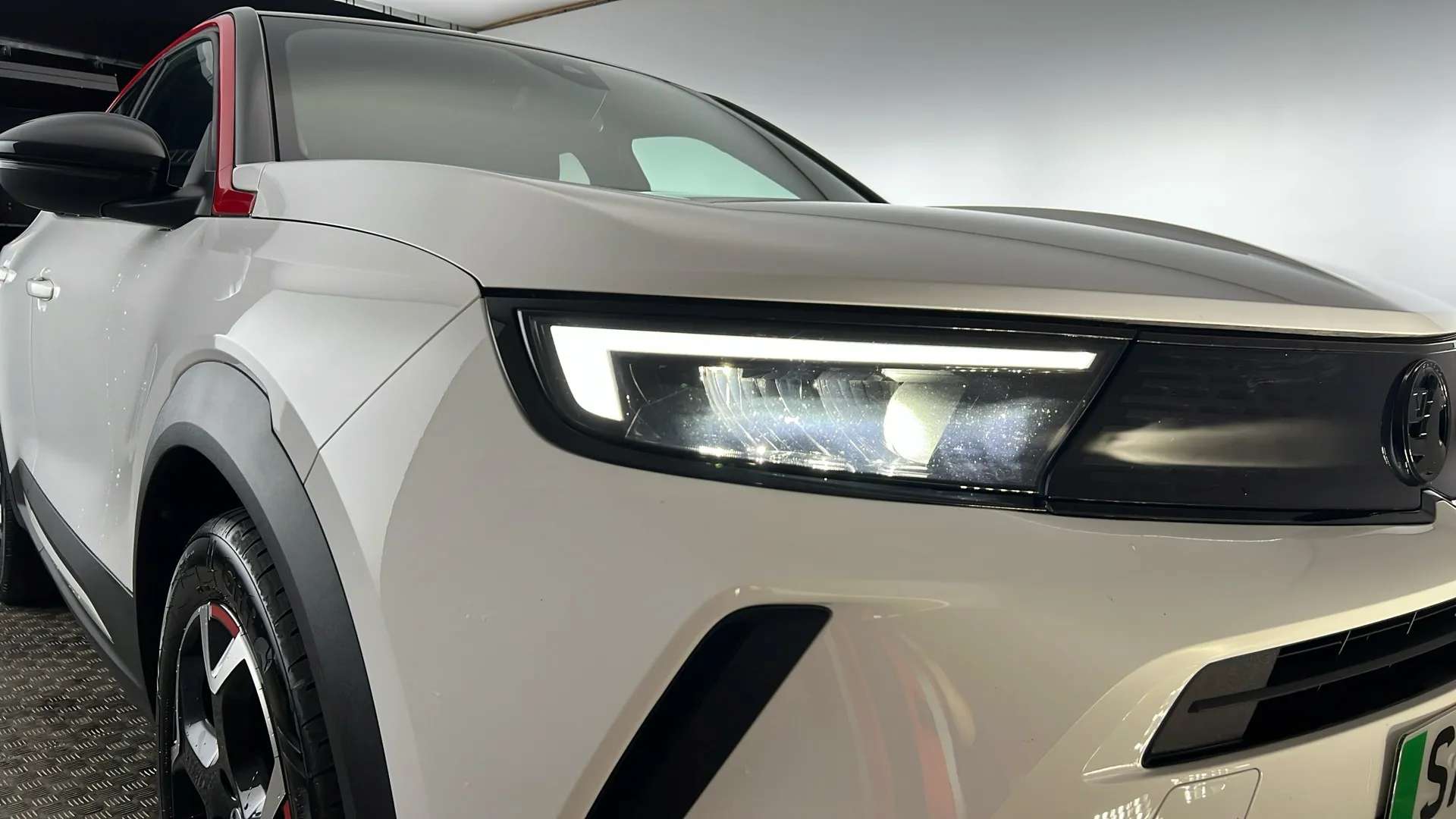 2022 VAUXHALL MOKKA 2022 VAUXHALL MOKKA