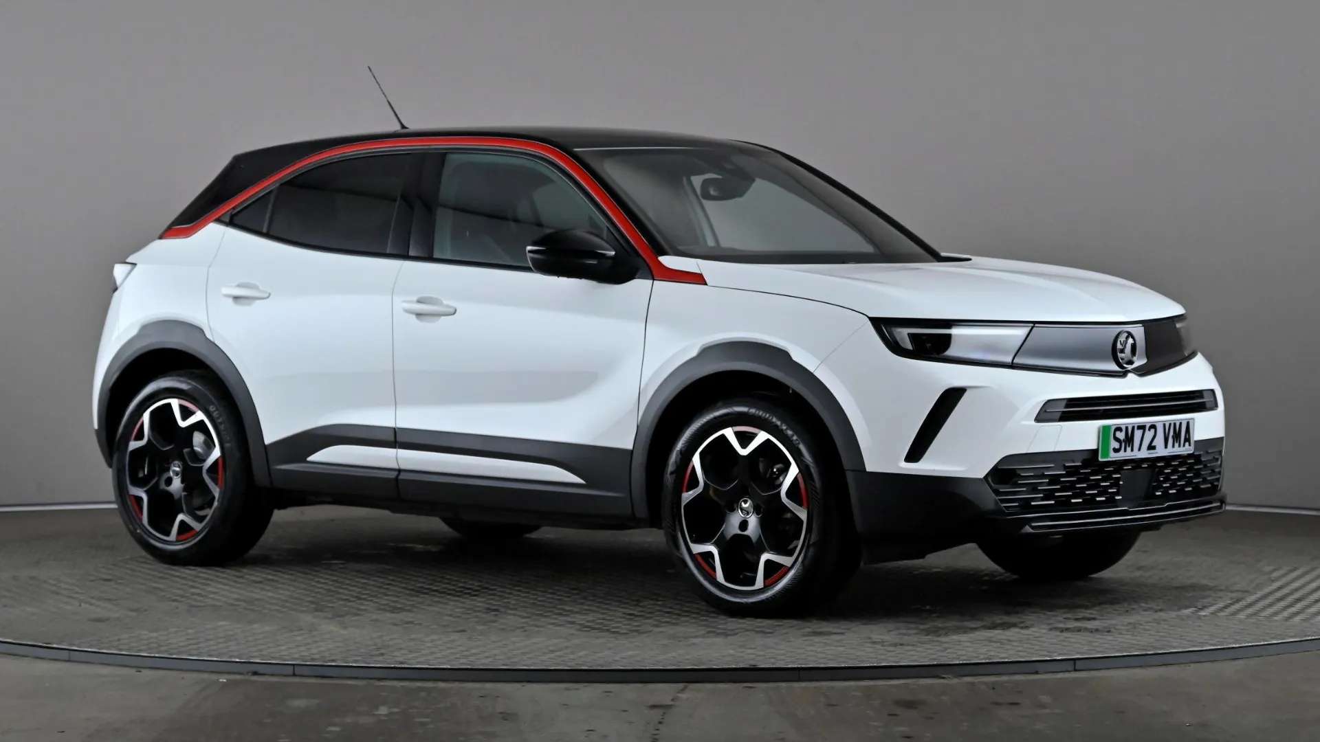 A 2023 VAUXHALL MOKKA 100kW GS 50kWh Auto A 2023 VAUXHALL MOKKA 100kW GS 50kWh Auto