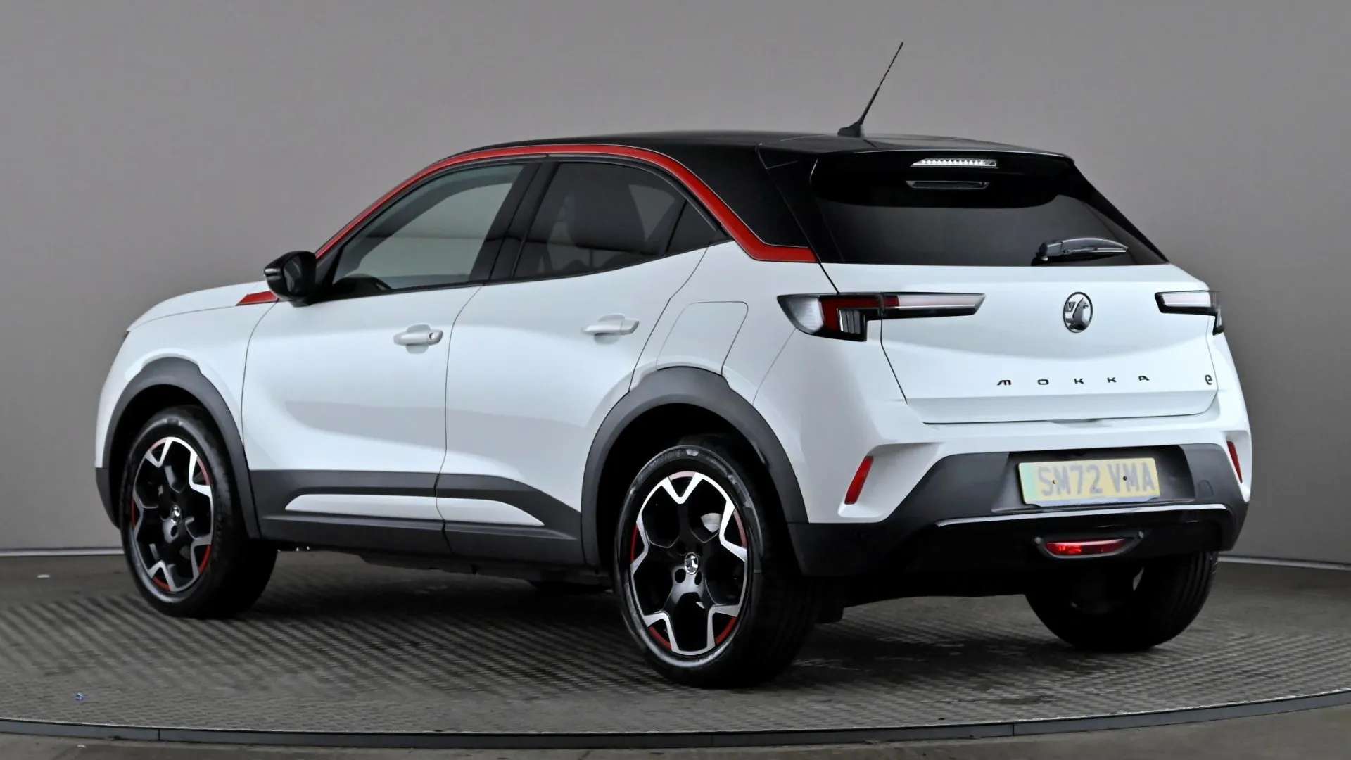 A 2023 VAUXHALL MOKKA 100kW GS 50kWh Auto A 2023 VAUXHALL MOKKA 100kW GS 50kWh Auto