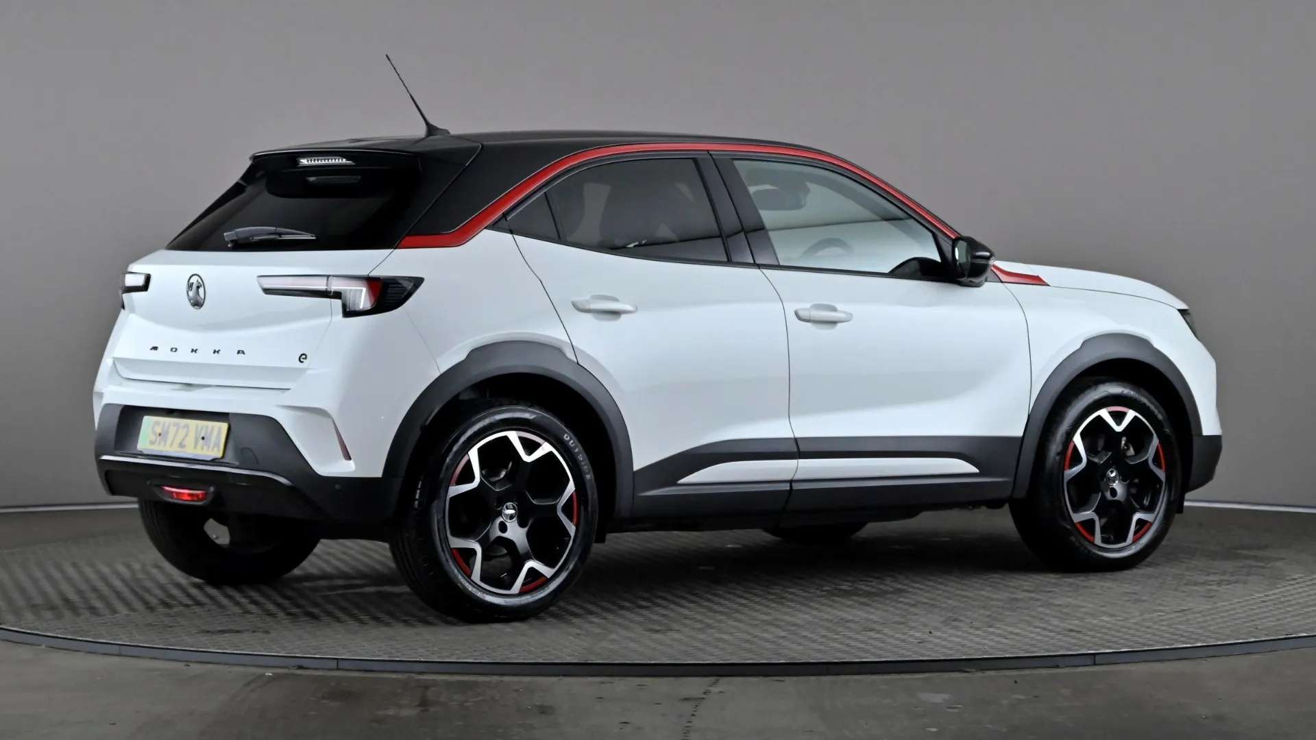 2023 VAUXHALL MOKKA 2023 VAUXHALL MOKKA