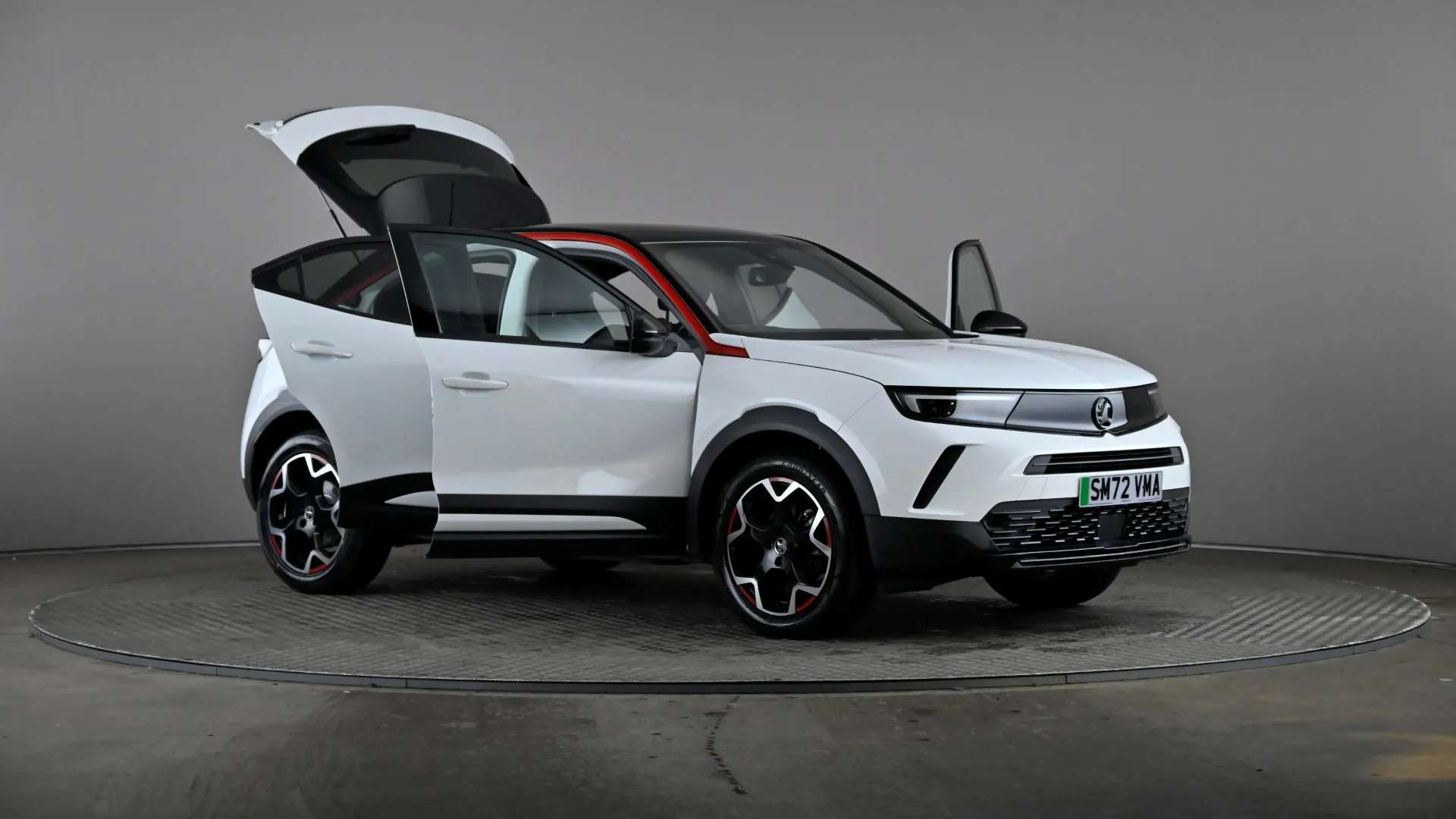 2023 VAUXHALL MOKKA 2023 VAUXHALL MOKKA