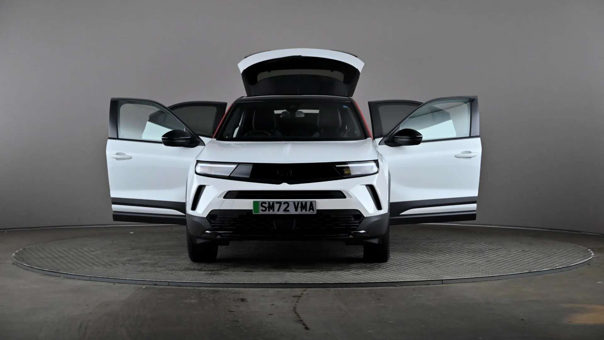 2023 VAUXHALL MOKKA 2023 VAUXHALL MOKKA