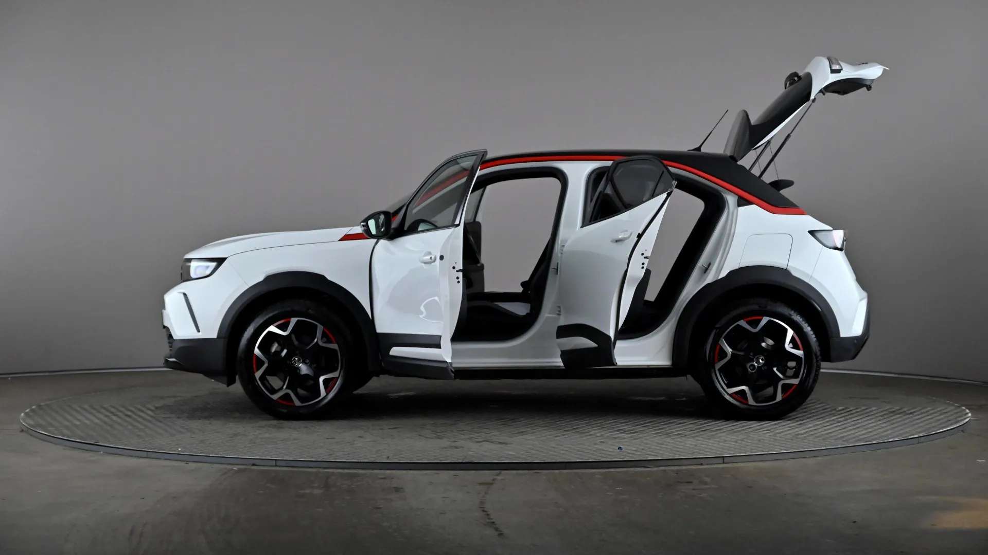 2023 VAUXHALL MOKKA 2023 VAUXHALL MOKKA