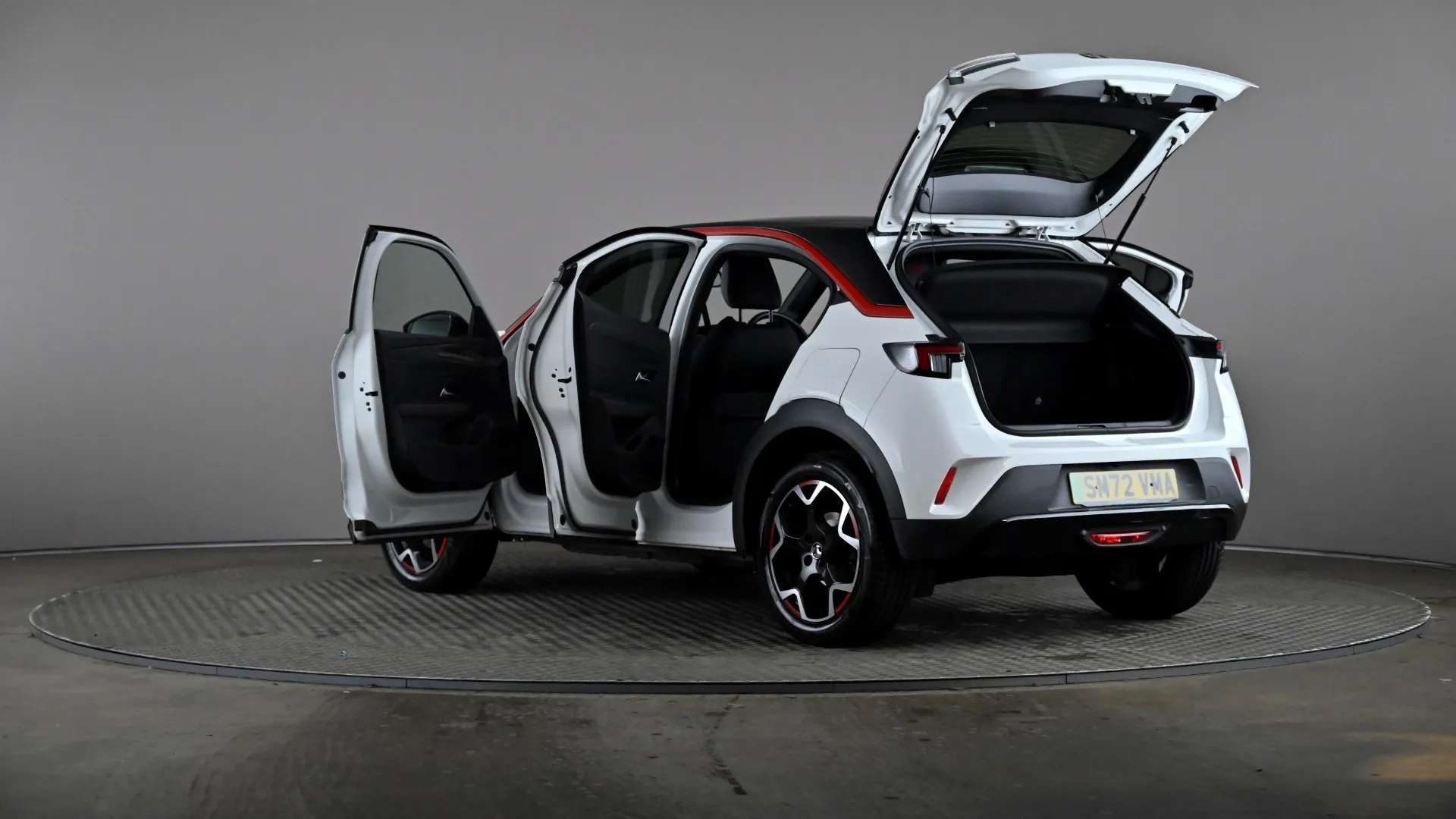 2023 VAUXHALL MOKKA 2023 VAUXHALL MOKKA