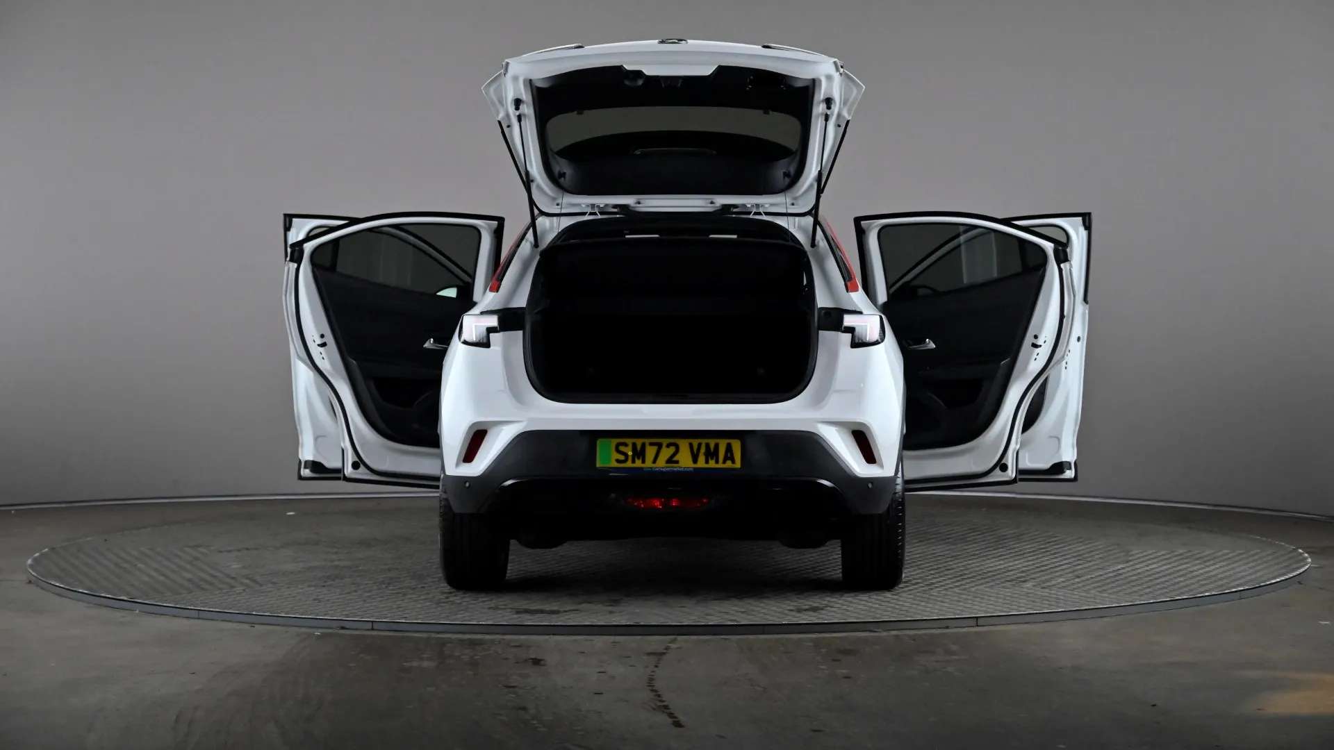 2023 VAUXHALL MOKKA 2023 VAUXHALL MOKKA