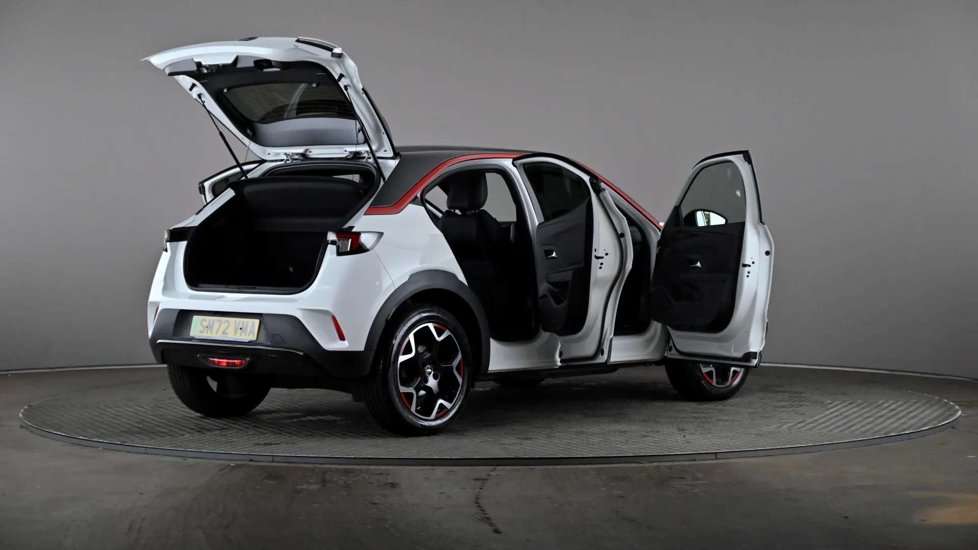 2023 VAUXHALL MOKKA 2023 VAUXHALL MOKKA