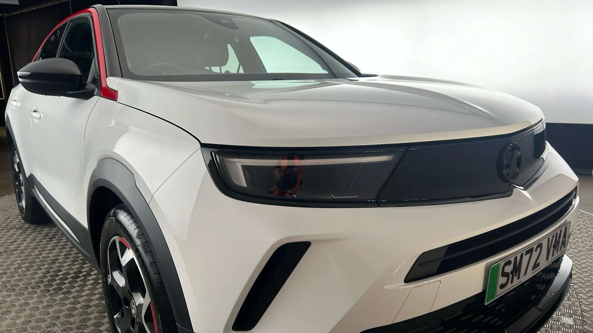 2023 VAUXHALL MOKKA 2023 VAUXHALL MOKKA