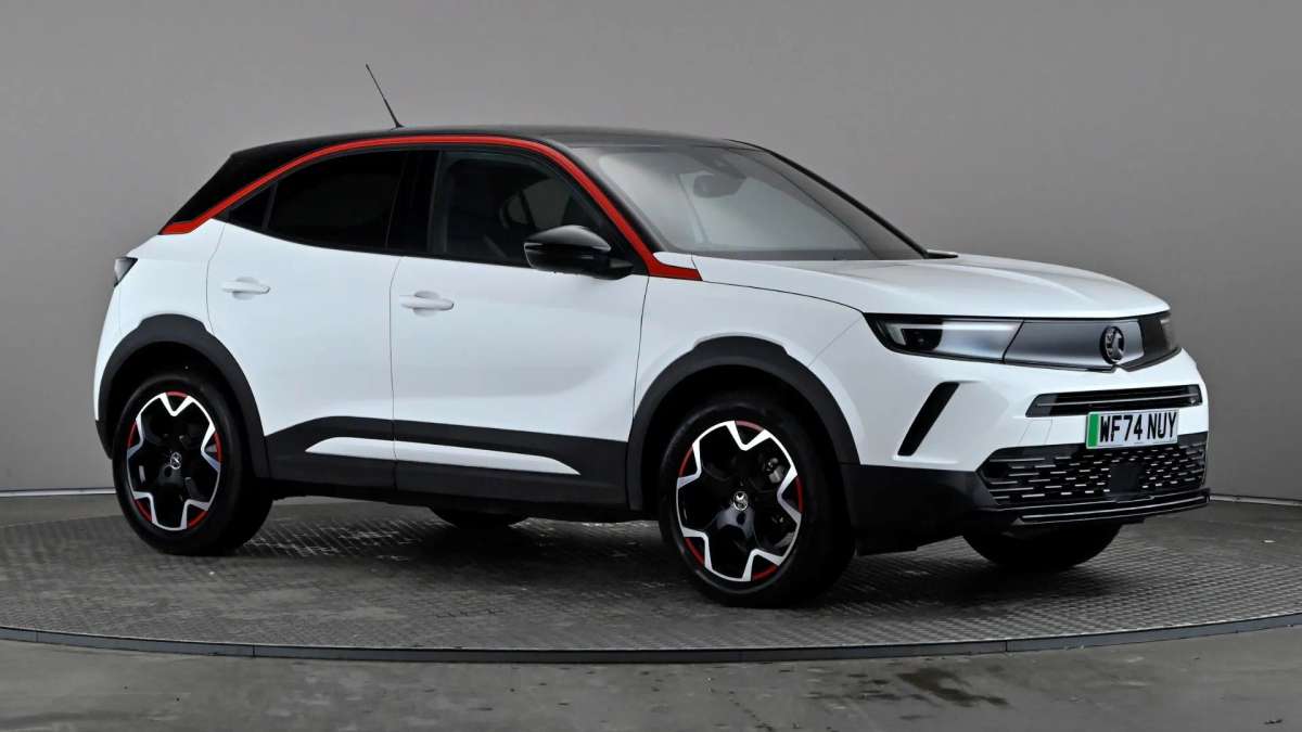 Check out this Vauxhall Mokka 2024 Electric Automatic