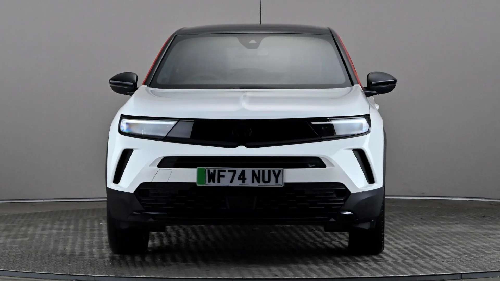 A 2024 VAUXHALL MOKKA 100kW GS 50kWh Auto A 2024 VAUXHALL MOKKA 100kW GS 50kWh Auto