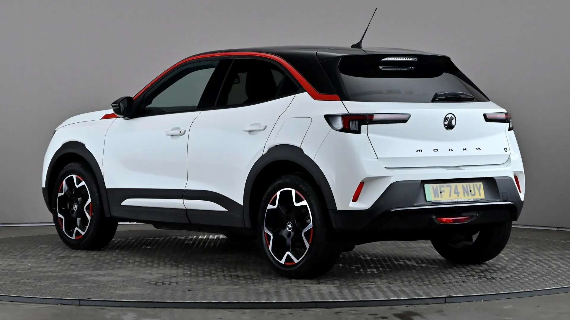 A 2024 VAUXHALL MOKKA 100kW GS 50kWh Auto A 2024 VAUXHALL MOKKA 100kW GS 50kWh Auto