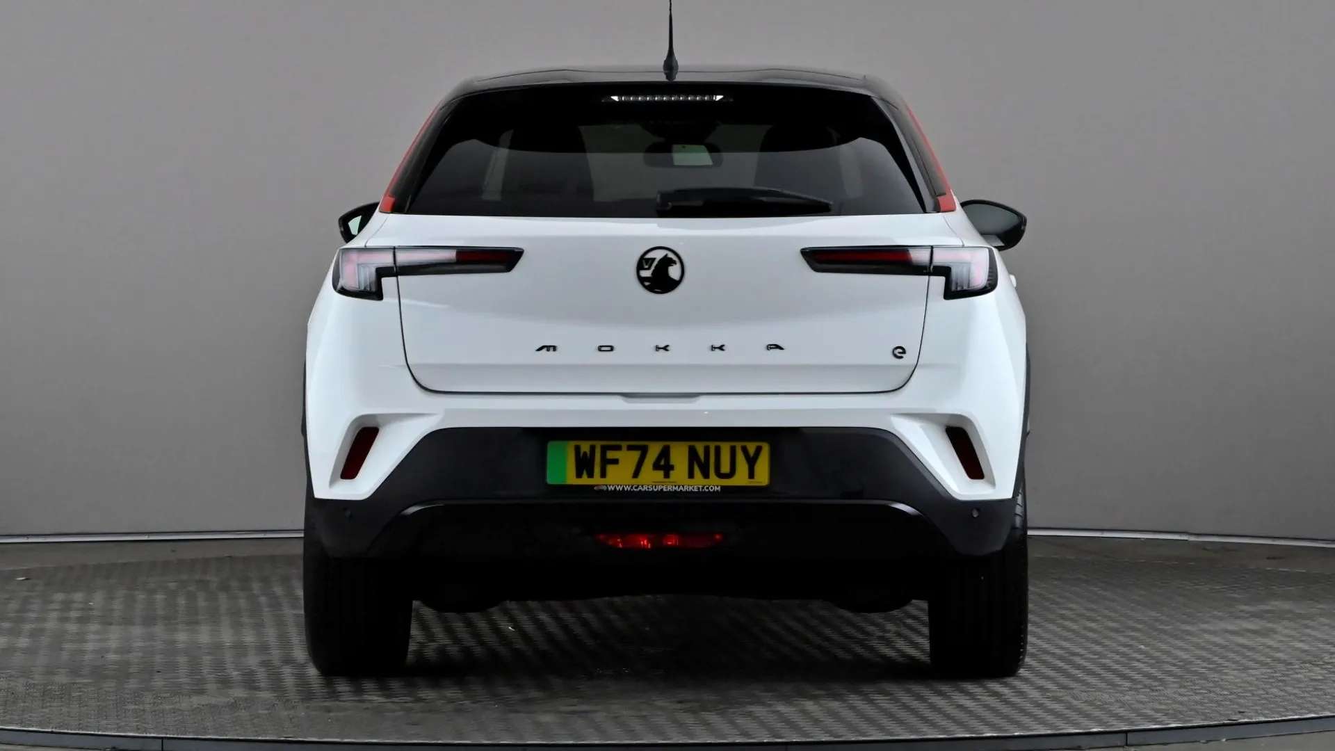 2024 VAUXHALL MOKKA 2024 VAUXHALL MOKKA