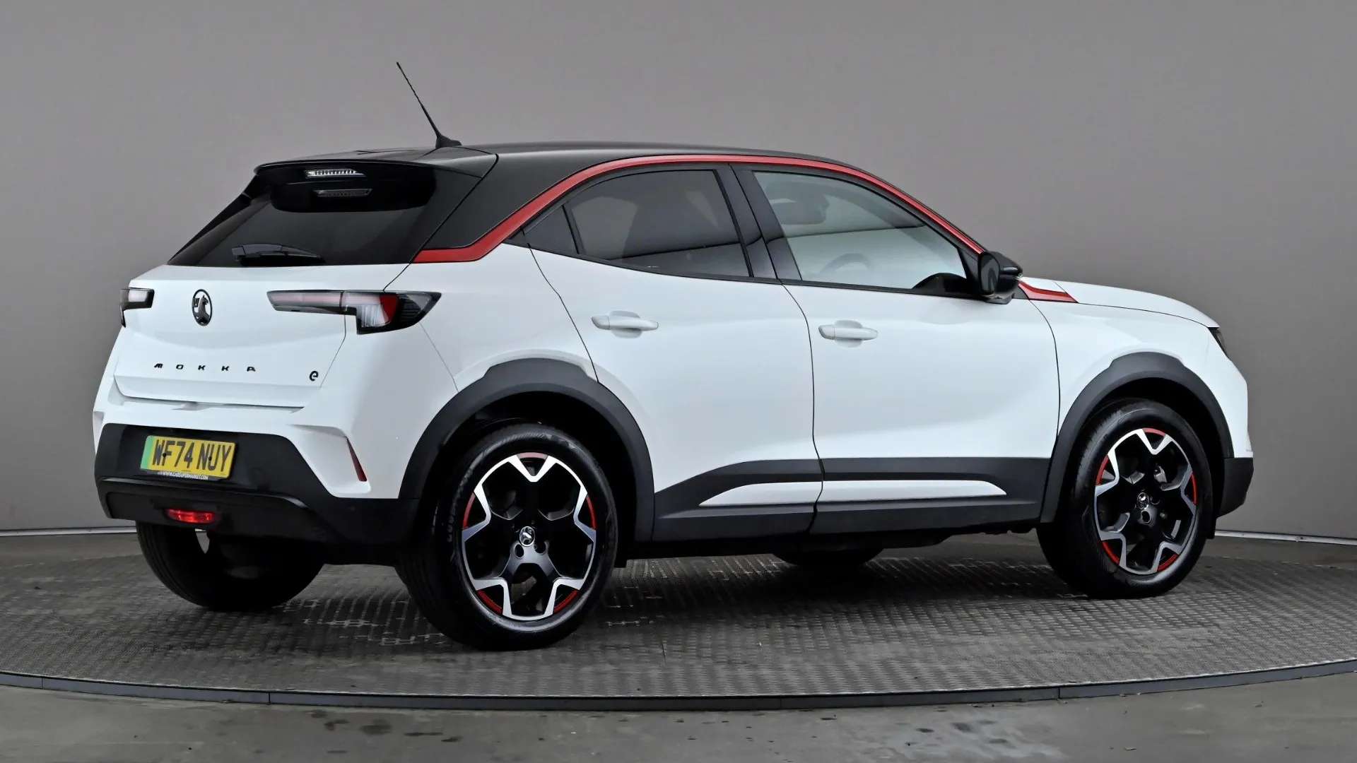 2024 VAUXHALL MOKKA 2024 VAUXHALL MOKKA