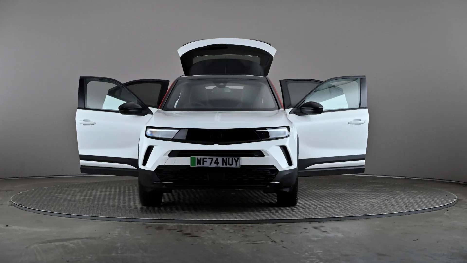 2024 VAUXHALL MOKKA 2024 VAUXHALL MOKKA