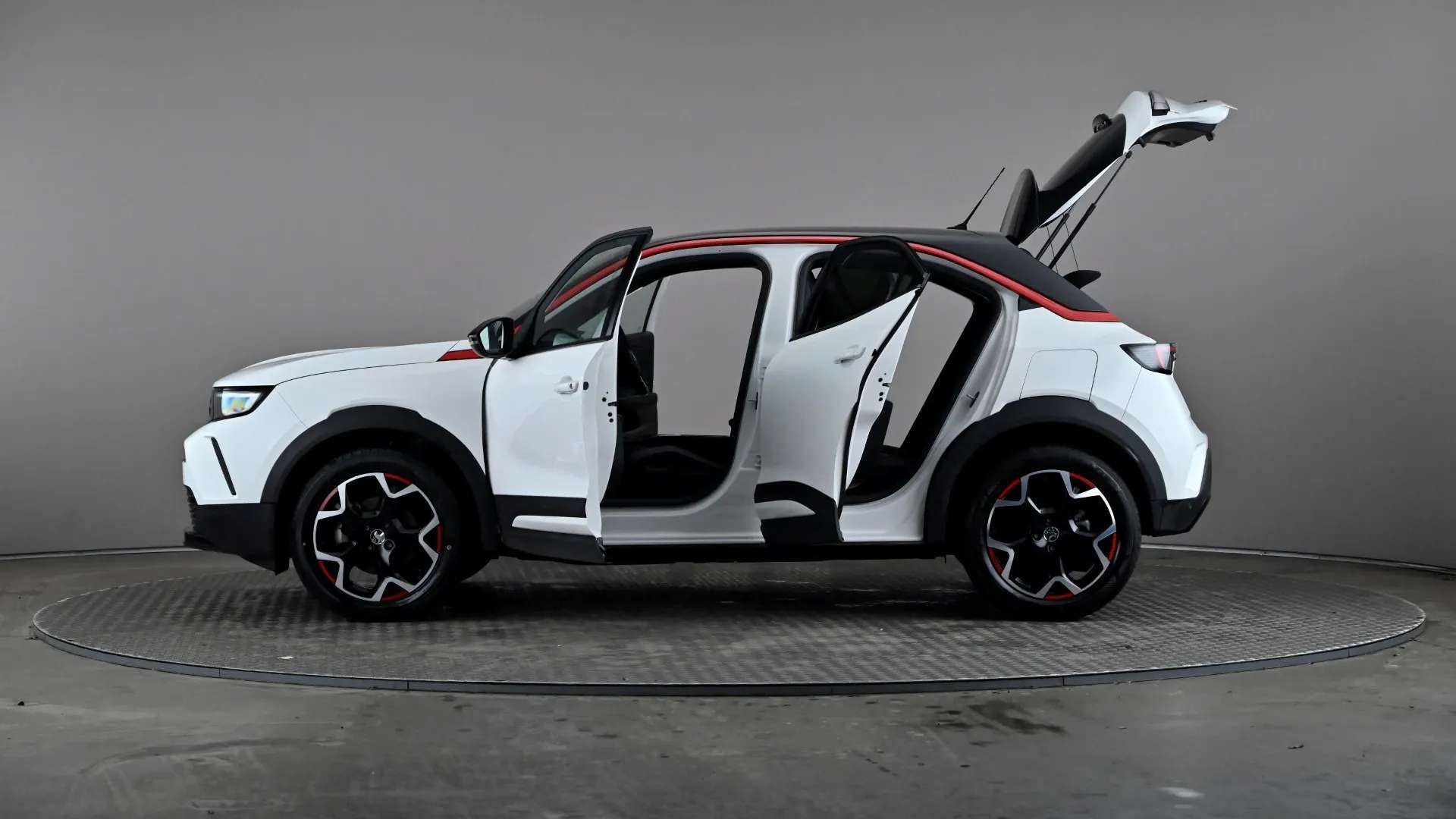 2024 VAUXHALL MOKKA 2024 VAUXHALL MOKKA