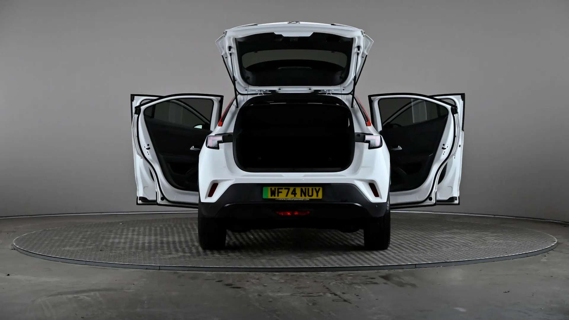 2024 VAUXHALL MOKKA 2024 VAUXHALL MOKKA