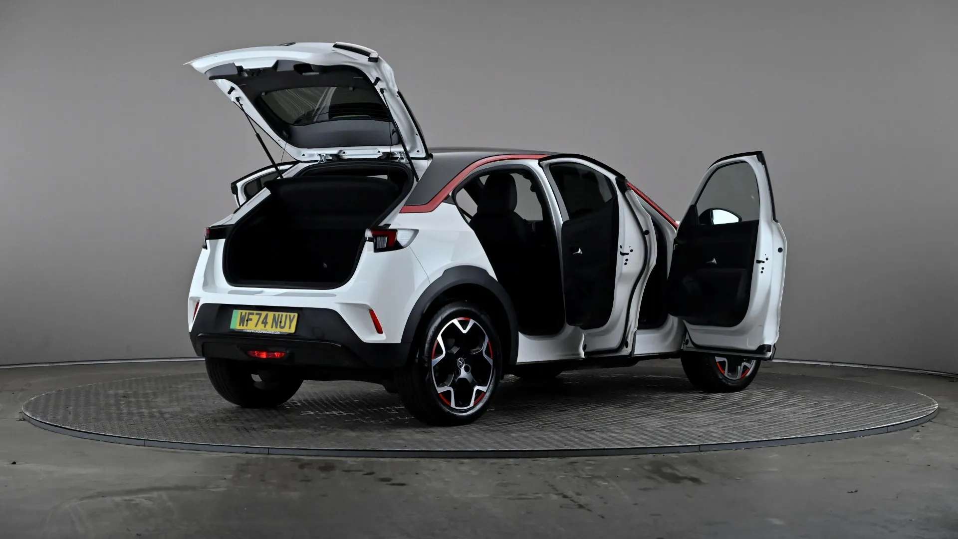 2024 VAUXHALL MOKKA 2024 VAUXHALL MOKKA