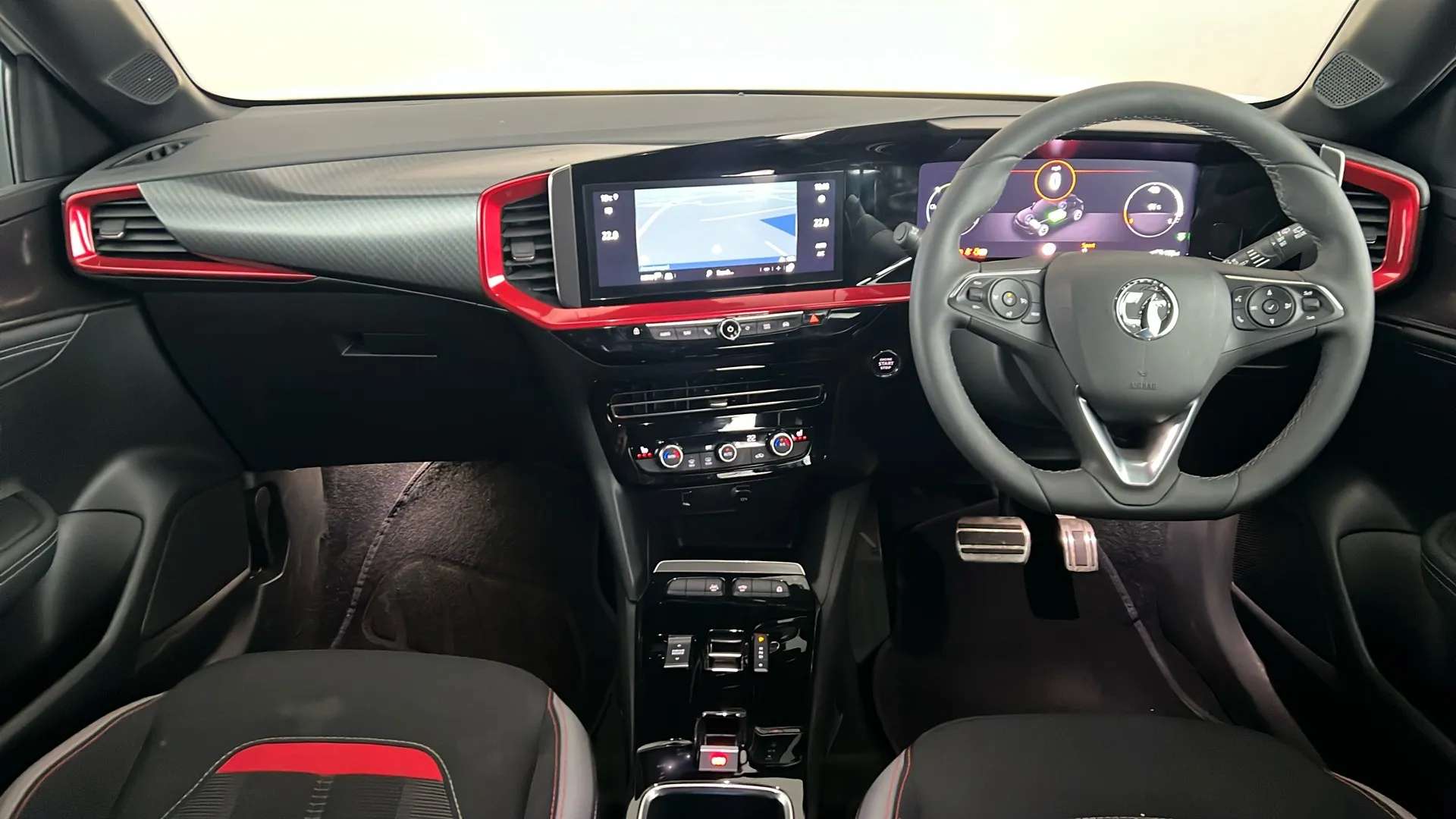 2024 VAUXHALL MOKKA 2024 VAUXHALL MOKKA