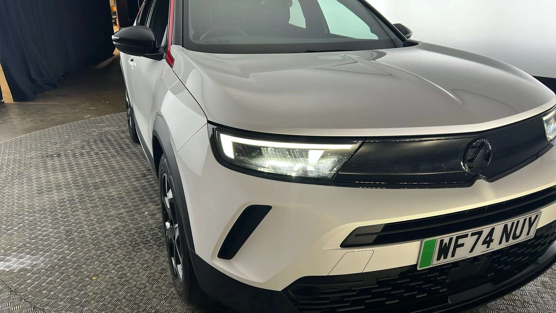 2024 VAUXHALL MOKKA 2024 VAUXHALL MOKKA