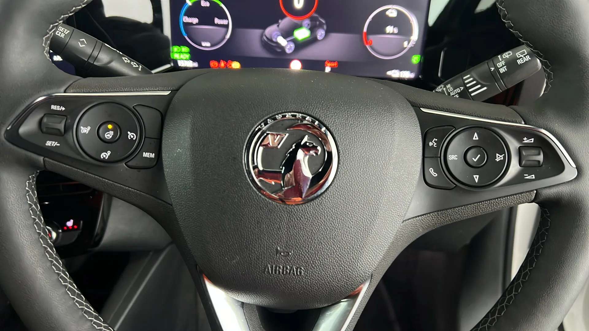 2024 VAUXHALL MOKKA 2024 VAUXHALL MOKKA