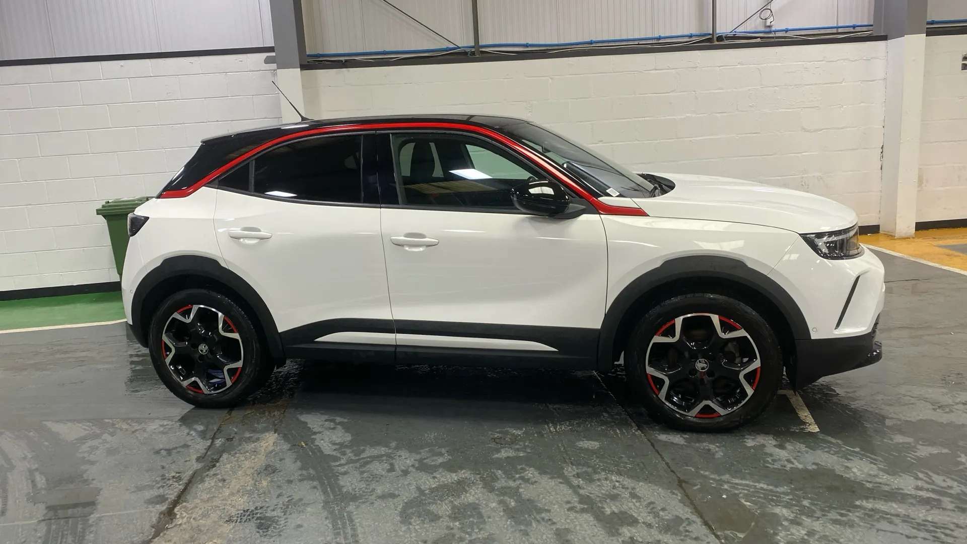 A 2022 VAUXHALL MOKKA 100kW GS 50kWh Auto A 2022 VAUXHALL MOKKA 100kW GS 50kWh Auto