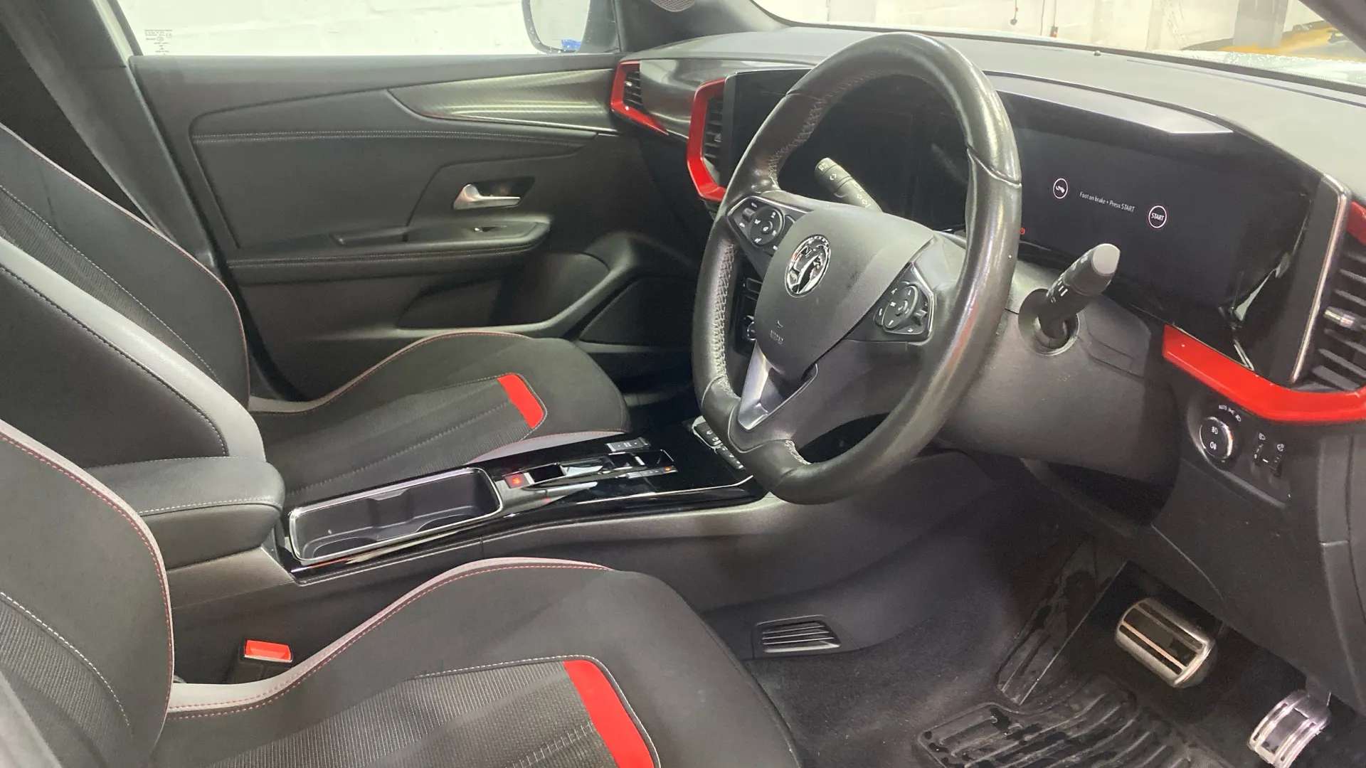 A 2022 VAUXHALL MOKKA 100kW GS 50kWh Auto A 2022 VAUXHALL MOKKA 100kW GS 50kWh Auto