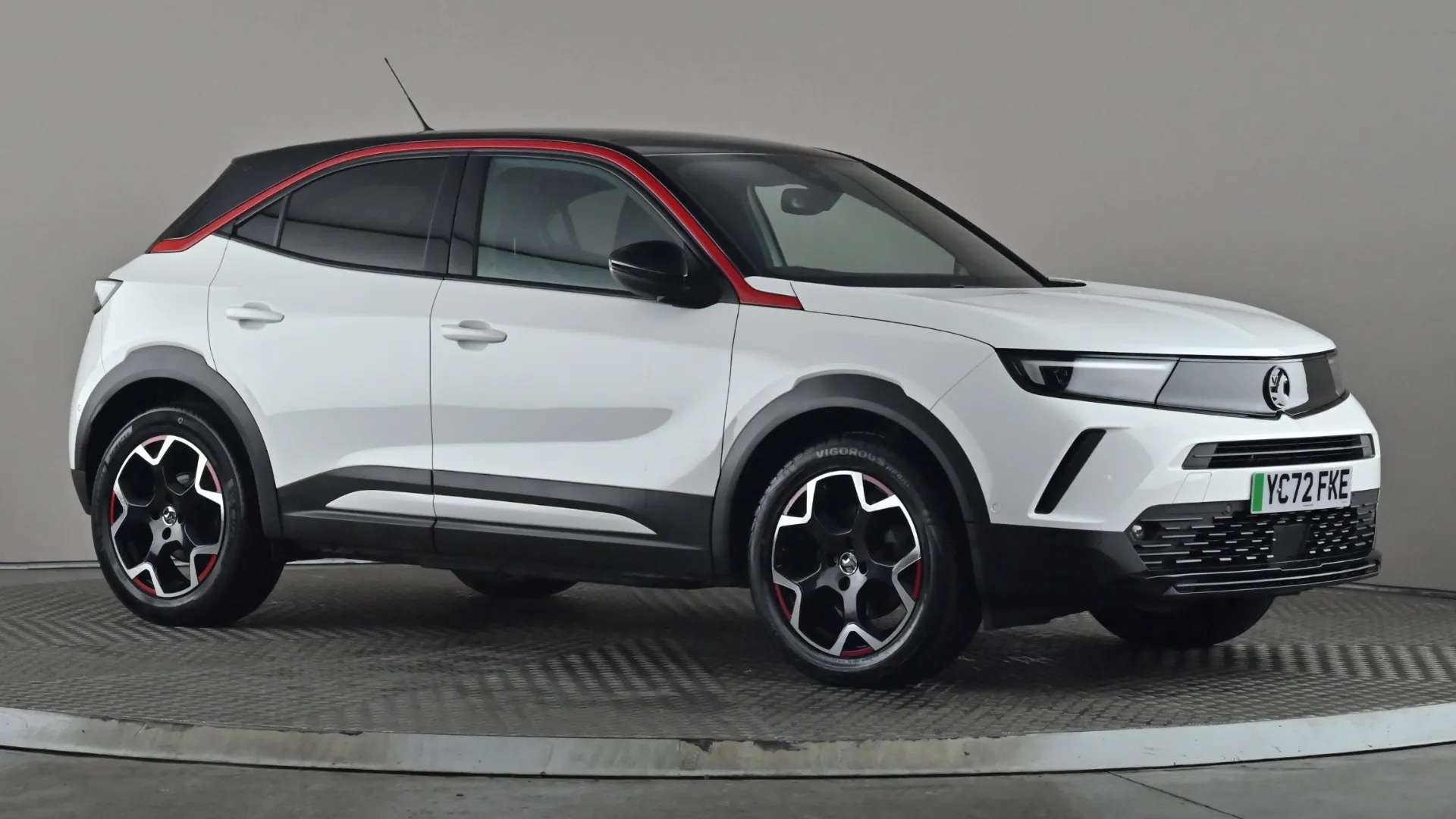 A 2022 VAUXHALL MOKKA 100kW GS 50kWh Auto A 2022 VAUXHALL MOKKA 100kW GS 50kWh Auto