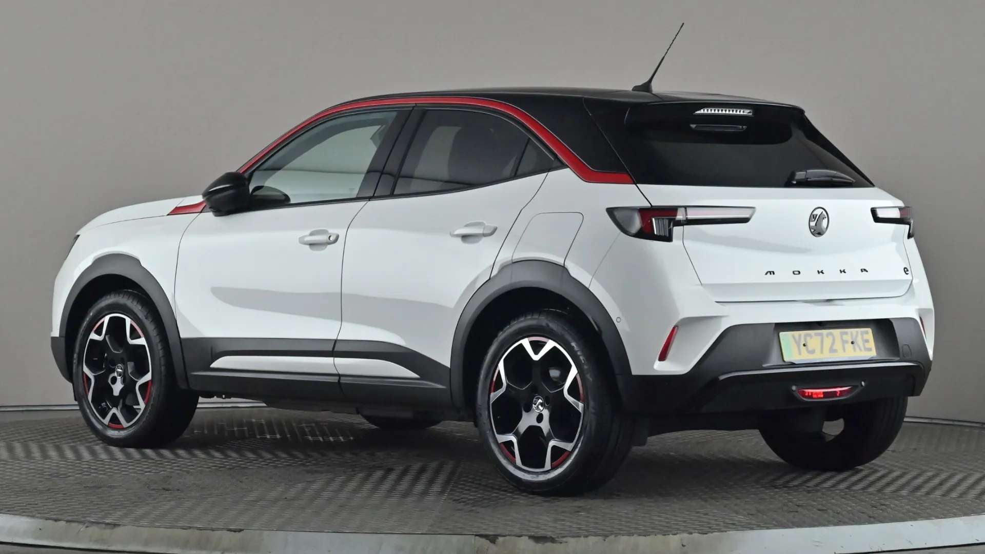 A 2022 VAUXHALL MOKKA 100kW GS 50kWh Auto A 2022 VAUXHALL MOKKA 100kW GS 50kWh Auto